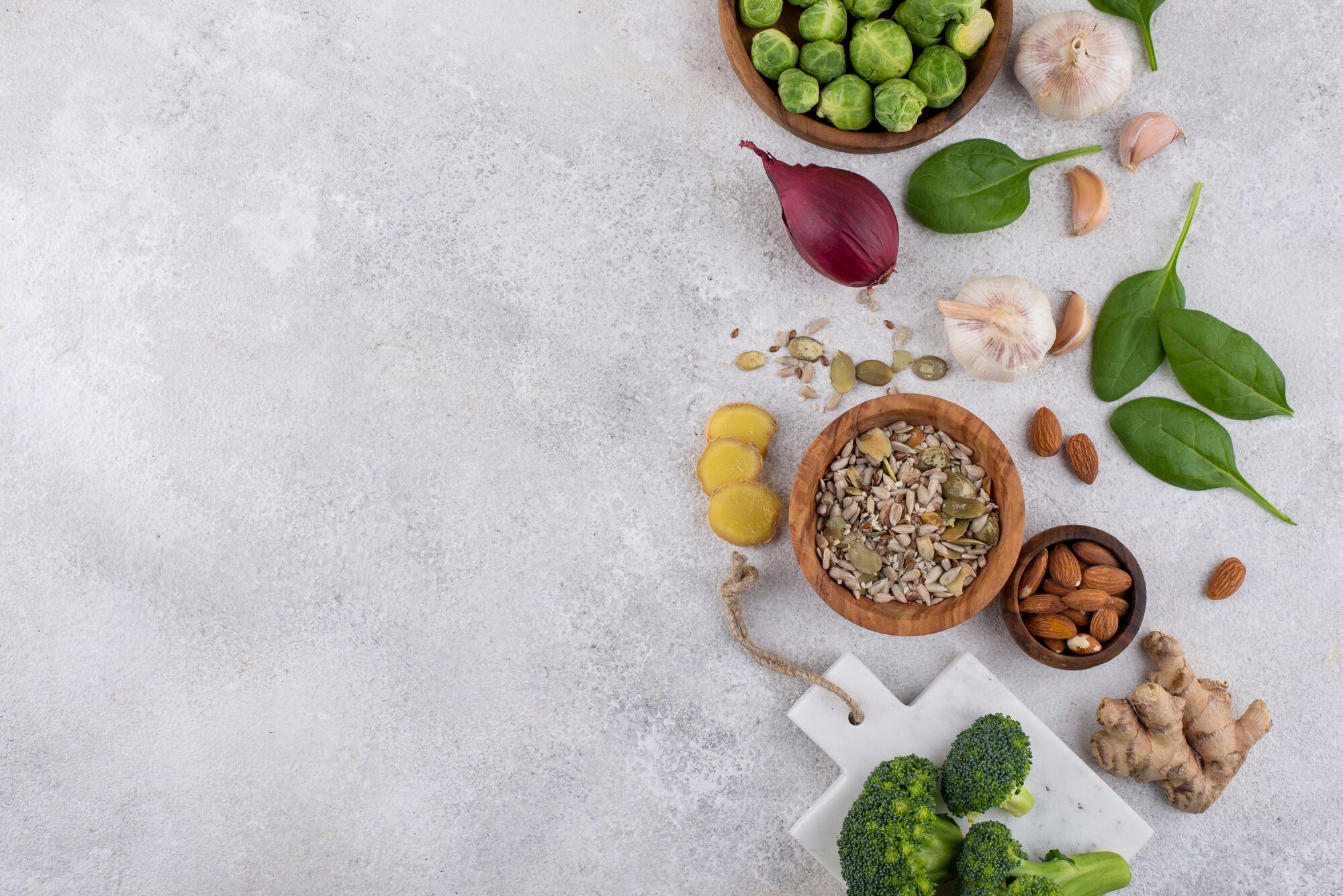 Ingredientes naturales